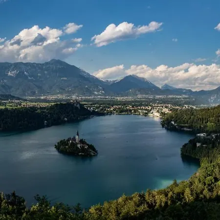 Apartma Pr Tavcarju Апартаменты *