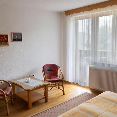 Apartma Pr Tavcarju *