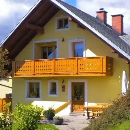 Apartma Pr Tavcarju