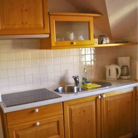 Apartment Apartma Pr Tavcarju *