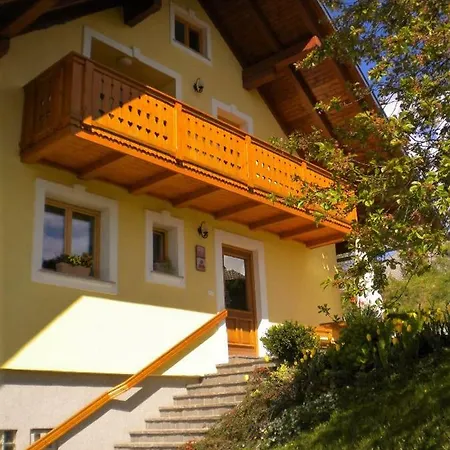 Apartma Pr Tavcarju *