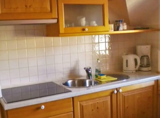 公寓 Apartma Pr Tavcarju *