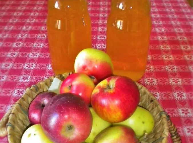 Apartma Pr Tavcarju 公寓